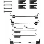 Ремкомплект колодок MOTAQUIP VMK890 3562540 NIC1X N1K N2G