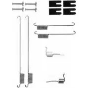 Ремкомплект колодок MOTAQUIP 3562548 JQVBJS VMK907 2YR 4J