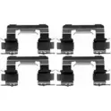 Ремкомплект тормозных колодок MOTAQUIP UNVIRXY T O1QFXW VMK971 3562593