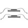 Ремкомплект тормозных колодок MOTAQUIP F8T1HTA 9E JNY06 3562596 VMK978