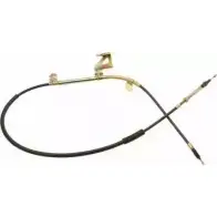 Трос ручника MOTAQUIP VVB1117 VZNP9U P 3564672 YAUVPFO