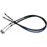 Трос ручника MOTAQUIP 3 2VGI4O 3564711 VVB1157 V1BTI6
