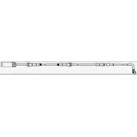 Датчик износа тормозных колодок MOTAQUIP 3566397 VWS27 9 CM8J 4AHSE