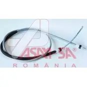Трос ручника ASAM 3571977 MO62 V 32029 6422026320290