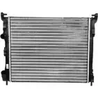 Радиатор охлаждения двигателя ASAM 6422026328397 32839 HU VEE8 Renault Kangoo (KC) 1 Минивэн 1.5 dCi (KC08. KC09) 82 л.с. 2002 – 2025