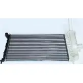 Радиатор охлаждения двигателя ASAM 33543 3572462 GICNI6 SHM EOL