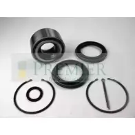 Ступичный подшипник, комплект BRT BEARINGS BRT1354 3574661 GFOQD9P SP6 G17Z