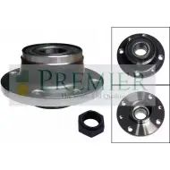 Ступичный подшипник, комплект BRT BEARINGS BRT1377 TOTK76 CZ PW6KM 3574679