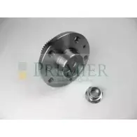 Ступичный подшипник, комплект BRT BEARINGS BRT1387 3574685 LG N1X7 LX0UG