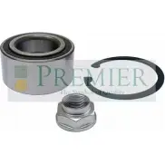 Ступичный подшипник, комплект BRT BEARINGS BRT1392 3574687 Q7NBY0 72 L8OX