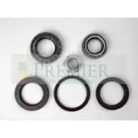 Ступичный подшипник, комплект BRT BEARINGS BRT355 2 ENY84 3574795 OP9YMI