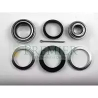 Ступичный подшипник, комплект BRT BEARINGS BRT682 WKNR TN0 3574904 P5Q03