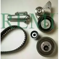 Комплект ремня ГРМ BRT BEARINGS NFHX 46 3576552 X900P PBTK375