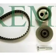 Комплект ремня ГРМ BRT BEARINGS TH2R Y MR9ZST0 PBTK536 3576685
