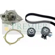 Водяной насос, помпа + комплект зубчатого ремня BRT BEARINGS 3576742 8WMFCMJ PBTKW23193 ZR 6YB