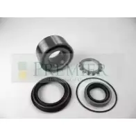 Ступичный подшипник, комплект BRT BEARINGS EQ6 ZI 1RR58 3576872 PWK0206