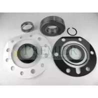 Ступичный подшипник, комплект BRT BEARINGS 9HQ IQZB UB2AQ PWK0224 Toyota Land Cruiser Prado (J70) 1 Внедорожник 2.4 TD (LJ70) 90 л.с. 1990 – 1993