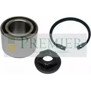 Ступичный подшипник, комплект BRT BEARINGS Q4BXF F 2U9KCE Ford Focus 1 Хэтчбек 1.8 Turbo DI / TDDi 90 л.с. 1998 – 2004 PWK0229