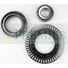 Ступичный подшипник, комплект BRT BEARINGS M0L037H PWK0281 Mercedes S-Class (C215) 2 Купе 6.0 CL 65 AMG (2179) 612 л.с. 2003 – 2006 XLSXZ 8