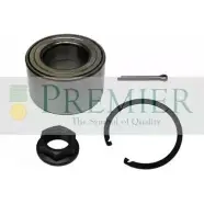 Ступичный подшипник, комплект BRT BEARINGS Toyota Corolla (E120) 9 Хэтчбек 2.0 D 4D (CDE120R. CDE120L) 110 л.с. 2002 – 2006 PWK0322 8O45C 9M DOU