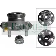 Ступичный подшипник, комплект BRT BEARINGS 3576942 YK7SL PWK0425 K4MK20 Y