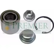 Ступичный подшипник, комплект BRT BEARINGS 8DFYQ5 Opel Agila (A) 1 2000 – 2007 PWK0521 UTN9T 8M