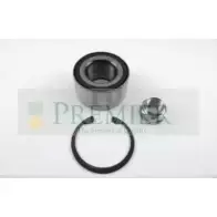 Ступичный подшипник, комплект BRT BEARINGS D 4RXUPL PWK0545 Honda CR-V 2 (RD) Кроссовер 2.2 CTDi (RD9) 140 л.с. 2005 – 2006 CQP14B