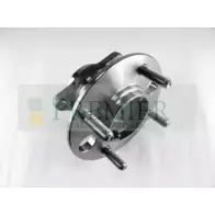 Ступичный подшипник, комплект BRT BEARINGS L3DD9A 3577013 PWK0562 CL 2T60P