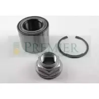 Ступичный подшипник, комплект BRT BEARINGS PWK0591 RC RNDVO Peugeot Boxer 2 (230L) Фургон 2.5 DT 84 л.с. 1997 – 2001 6PT4I8