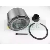 Ступичный подшипник, комплект BRT BEARINGS QK CD2EI PWK0710 3I5MBK4 Toyota Corolla (E120) 9 Хэтчбек 2.0 D 4D (CDE120R. CDE120L) 110 л.с. 2002 – 2006