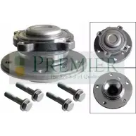 Ступичный подшипник, комплект BRT BEARINGS Bmw 3 (E92) 5 Купе 2.0 320 d 184 л.с. 2010 – 2013 UNI05FV B Y1HT PWK0734