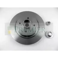 Ступичный подшипник, комплект BRT BEARINGS PWK0743 Renault Megane (KA) 1 Универсал 1.9 dTi (KA1U) 80 л.с. 2001 – 2003 53T565K 2V8BI4 G