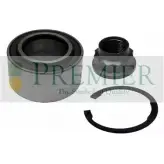 Ступичный подшипник, комплект BRT BEARINGS PWK0752 UR 7W60 Citroen C1 1 (PM, AB1) Хэтчбек 8NT3YI