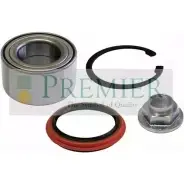 Ступичный подшипник, комплект BRT BEARINGS OR3V4 PWK1510 3577147 3 GNI1MJ