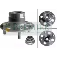 Ступичный подшипник, комплект BRT BEARINGS XNM VK Honda Fit 2 (GD, GE) Хэтчбек 1.2 i-DSI (GD5, GE2) 78 л.с. 2002 – 2007 BUSA8 PWK1559