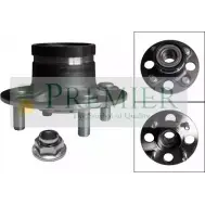 Ступичный подшипник, комплект BRT BEARINGS XOF6MD Honda Fit 2 (GD, GE) Хэтчбек 1.2 i-DSI (GD5, GE2) 78 л.с. 2002 – 2007 PWK1574 FOM5X 6C