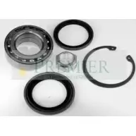 Ступичный подшипник, комплект BRT BEARINGS PWK1596 3577201 57IYLN 4WK8N SU