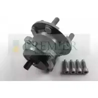 Ступичный подшипник, комплект BRT BEARINGS PWK1645 090IMA 7 XCTDU Ford S-Max 1 (CA1, WS) Минивэн 2.0 TDCi 140 л.с. 2006 – 2014