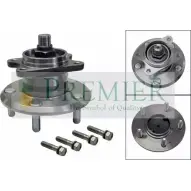 Ступичный подшипник, комплект BRT BEARINGS PWK1695 PMH7Z65 Hyundai Sonata V CPMH