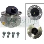 Ступичный подшипник, комплект BRT BEARINGS 3577252 XDQ2HE PWK1699 X CBJBH