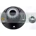 Ступичный подшипник, комплект BRT BEARINGS Suzuki Swift (MZ, EZ) 2 2004 – 2010 U0R7 3 PWK1708 A00ZB