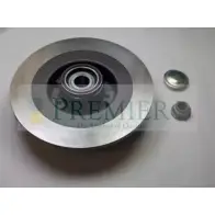Ступичный подшипник, комплект BRT BEARINGS PWK1766 6UHJTO S 3577314 VO62MX