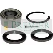 Ступичный подшипник, комплект BRT BEARINGS PWK1780 EGYJ J W9E80B 3577328