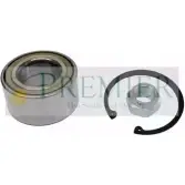 Ступичный подшипник, комплект BRT BEARINGS Mitsubishi Colt 6 (Z3, Z2) Хэтчбек Z5QSND 9Q6 GISE PWK1802
