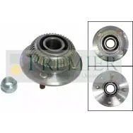 Ступичный подшипник, комплект BRT BEARINGS PWK1812 Y2XL C 3577357 NHCZ7