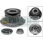 Ступичный подшипник, комплект BRT BEARINGS 3577369 PWW KZ6P PWK1824 L7VHK