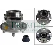 Ступичный подшипник, комплект BRT BEARINGS PWK1848 3577392 VB JGM 3M3PXL
