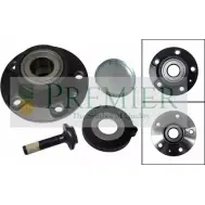 Ступичный подшипник, комплект BRT BEARINGS PWK1854 Audi A5 (8TA) 1 Спортбек 3.0 Tdi Quattro 245 л.с. 2011 – 2017 8TEH OXJ OIKVZ