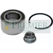 Ступичный подшипник, комплект BRT BEARINGS SB ZL3CN 1GLD4L 3577404 PWK1860