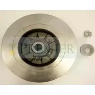 Ступичный подшипник, комплект BRT BEARINGS PWK1878 3577418 2AEJI F 755XQQ